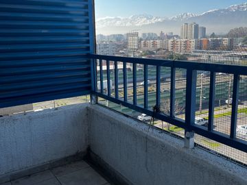 Vendo departamento en La Cisterna