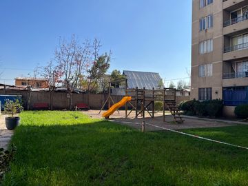 Vendo departamento en La Cisterna