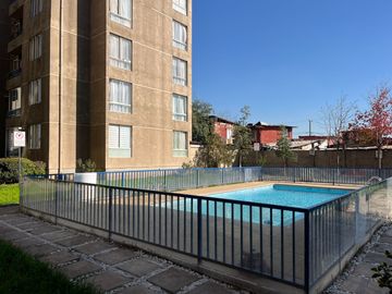 Vendo departamento en La Cisterna