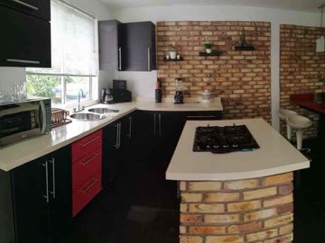 SE VENDE CASA CAMPESTRE