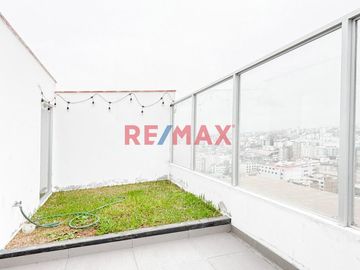 Vive En Un Exclusivo Dúplex Con Terraza Privada En La Cuadra 1 De Los Patriotas, San Miguel