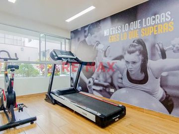 Vive En Un Exclusivo Dúplex Con Terraza Privada En La Cuadra 1 De Los Patriotas, San Miguel