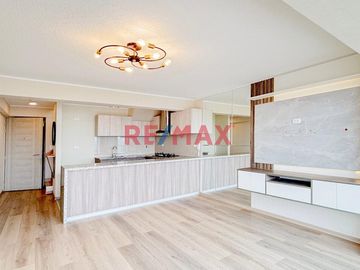Vive En Un Exclusivo Dúplex Con Terraza Privada En La Cuadra 1 De Los Patriotas, San Miguel