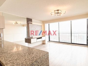 Vive En Un Exclusivo Dúplex Con Terraza Privada En La Cuadra 1 De Los Patriotas, San Miguel