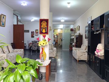 VENTA CASA LURIGANCHO SAN ANTONIO DE CARAPONGO 120 M2 $170 000