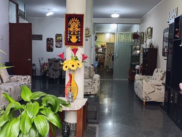 VENTA CASA LURIGANCHO SAN ANTONIO DE CARAPONGO 120 M2 $170 000