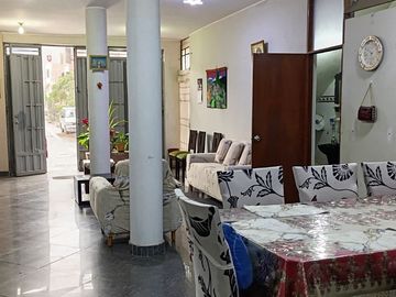 VENTA CASA LURIGANCHO SAN ANTONIO DE CARAPONGO 120 M2 $170 000