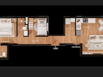 🏡 VENTA DE DEPARTAMENTOS EN LA CALERA DE SURQUILLO –  PREVENTA EXCLUSIVA