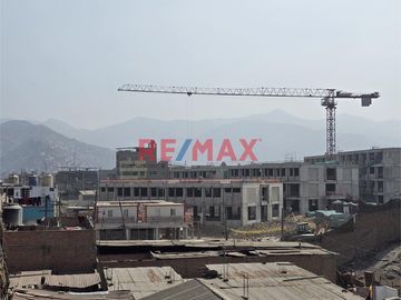 Se Vende Casa Con Local Comercial En Sjl