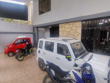 CASA EN VENTA  – URB. SAN ISIDRO - PIURA