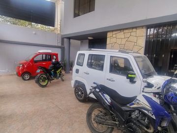 CASA EN VENTA  – URB. SAN ISIDRO - PIURA