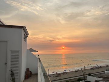 Duplex en Venta con vista al mar Playa Norte!