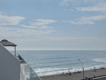 Duplex en Venta con vista al mar Playa Norte!