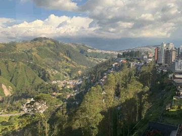 Venta de Departamento Sector González Suarez, Centro Norte de Quito
