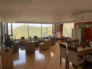 Venta de Departamento Sector González Suarez, Centro Norte de Quito