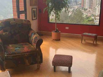 Venta de Departamento Sector González Suarez, Centro Norte de Quito