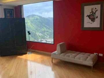 Venta de Departamento Sector González Suarez, Centro Norte de Quito