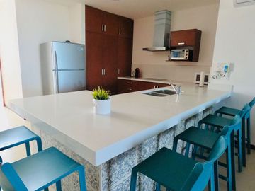 EXCLUSIVO DEPARTAMENTO EN CORAL BLU