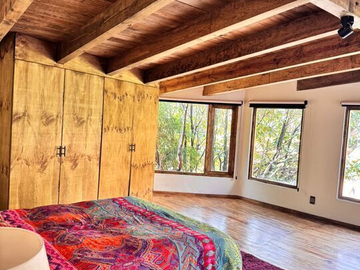 VIVE ENTRE LA SERENIDAD DEL BOSQUE Y EL LUJO NATURAL EN LOMAS ANÁHUAC