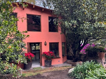VIVE ENTRE LA SERENIDAD DEL BOSQUE Y EL LUJO NATURAL EN LOMAS ANÁHUAC