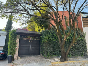 VIVE ENTRE LA SERENIDAD DEL BOSQUE Y EL LUJO NATURAL EN LOMAS ANÁHUAC