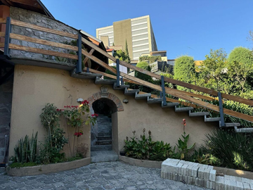 VIVE ENTRE LA SERENIDAD DEL BOSQUE Y EL LUJO NATURAL EN LOMAS ANÁHUAC