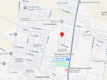 VENTA DE CASA EN ZAMORA MICHOACAN