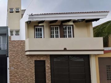 VENTA DE CASA EN ZAMORA MICHOACAN