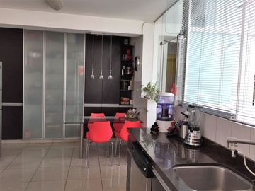 Venta Duplex Penthouse Conde de la Vega