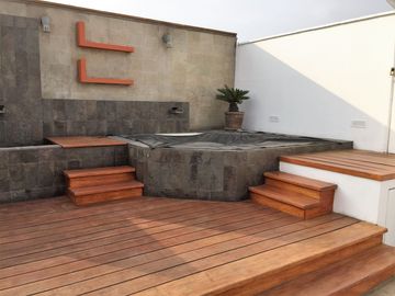 Venta Duplex Penthouse Conde de la Vega