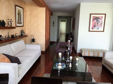 Venta Duplex Penthouse Conde de la Vega