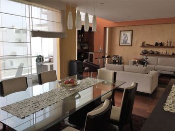 Venta Duplex Penthouse Conde de la Vega