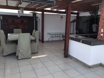 Venta Duplex Penthouse Conde de la Vega