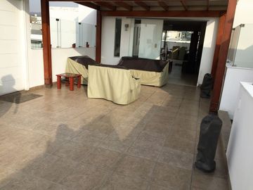 Venta Duplex Penthouse Conde de la Vega