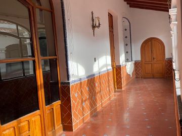 Venta Casa 15 Sur Barrio de Santiago