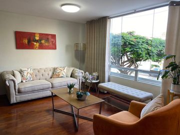 Duplex en Venta en La Virreyna Surco