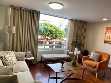 Duplex en Venta en La Virreyna Surco
