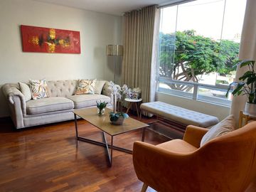 Duplex en Venta en La Virreyna Surco