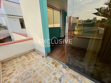 CASA 372 M2 TERRENO, 05 DORMITORIOS,JARDINES,CERCA SAN AGUSTIN,CORPAC SAN ISIDRO