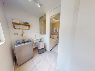 DEPARTAMENTO CÉNTRICO EN EDIFICIO CON ÁREAS COMUNES Y SEGURIDAD 24H | CALLAO