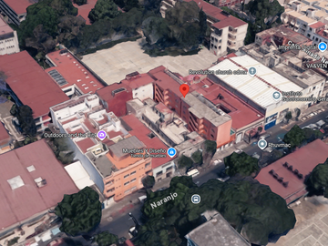 Departamento en Venta Santa María La Ribera Cuauhtémoc CDMX