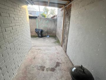 Casa recién remodelada en Villa San Ana, Maipú.
