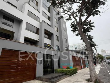 DEPARTAMENTO,03 DORMITORIOS,VISTA EXTERNA,DOS CUADRAS PARQUE KENEDDY, MIRAFLORES