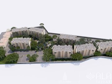 🏡 Preventa de Departamento en Mezcales, Nayarit | 2 Recámaras + Jardín Privado 🌿 | Alta Plusvalía 📈