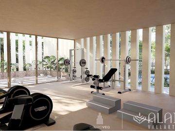 🏡 Preventa de Departamento en Mezcales, Nayarit | 2 Recámaras + Jardín Privado 🌿 | Alta Plusvalía 📈