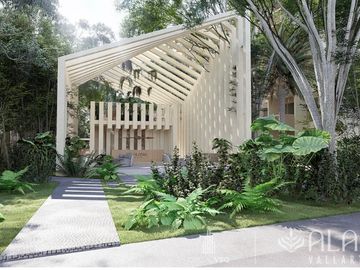 🏡 Preventa de Departamento en Mezcales, Nayarit | 2 Recámaras + Jardín Privado 🌿 | Alta Plusvalía 📈
