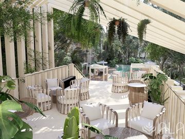 🏡 Preventa de Departamento en Mezcales, Nayarit | 2 Recámaras + Jardín Privado 🌿 | Alta Plusvalía 📈
