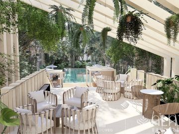 🏡 Preventa de Departamento en Mezcales, Nayarit | 2 Recámaras + Jardín Privado 🌿 | Alta Plusvalía 📈