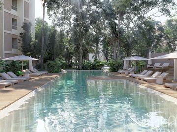 🏡 Preventa de Departamento en Mezcales, Nayarit | 2 Recámaras + Jardín Privado 🌿 | Alta Plusvalía 📈