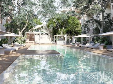 🏡 Preventa de Departamento en Mezcales, Nayarit | 2 Recámaras + Jardín Privado 🌿 | Alta Plusvalía 📈